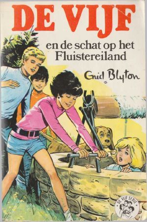 [The Famous Five 20] • De Vijf en De Schat Op Het Fluistereiland